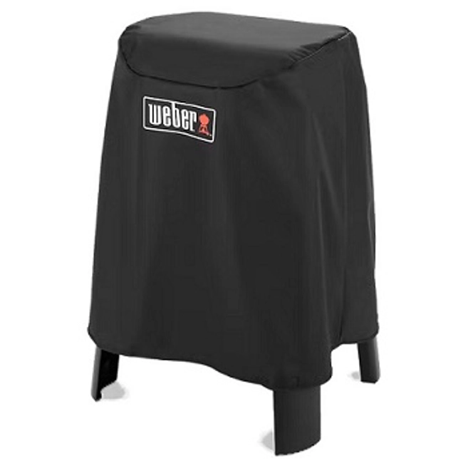 Vendita online Custodia per barbecue Weber Lumin con supporto